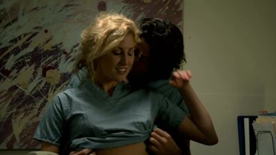 Hester Van Hooven In The Echo Game - Film nackt