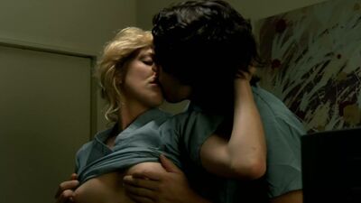 Hester Van Hooven In The Echo Game - Film nackt
