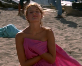 Maggie Grace Bikini Plot On Lost - Film nackt