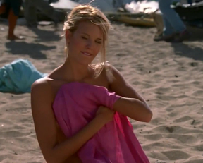 Maggie Grace Bikini Plot On Lost - Film nackt