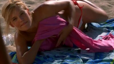 Maggie Grace Bikini Plot On Lost - Film nackt