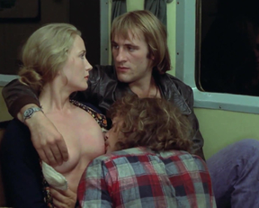 Brigitte Fossey Plot In 'Going Places' - Film nackt