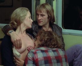 Brigitte Fossey Plot In 'Going Places' - Film nackt