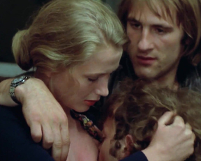 Brigitte Fossey Plot In 'Going Places' - Film nackt