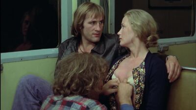 Brigitte Fossey Plot In 'Going Places' - Film nackt