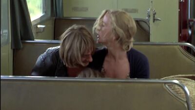 Brigitte Fossey Plot In 'Going Places' - Film nackt