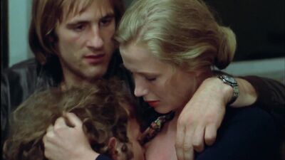 Brigitte Fossey Plot In 'Going Places' - Film nackt