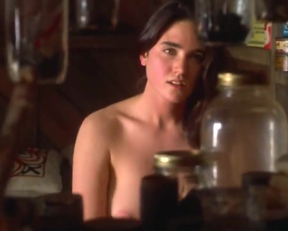 Jennifer Connelly - Inventing The Abbotts - Film nackt
