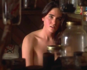 Jennifer Connelly - Inventing The Abbotts - Film nackt