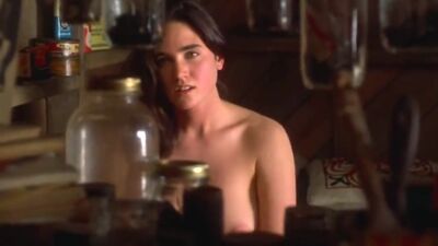 Jennifer Connelly - Inventing The Abbotts - Film nackt