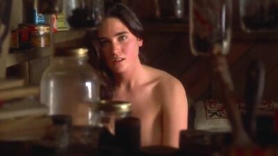 Jennifer Connelly - Inventing The Abbotts - Film nackt