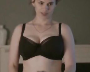 Hayley Atwell - Black Mirror - Film nackt