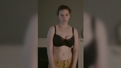 Hayley Atwell - Black Mirror - Film nackt