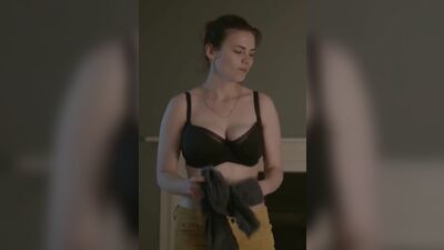 Hayley Atwell - Black Mirror - Film nackt
