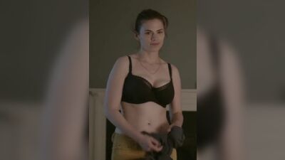 Hayley Atwell - Black Mirror - Film nackt