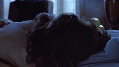 Linda Hamilton - The Terminator - Film nackt