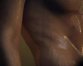 Anna Hutchison In 'Spartacus' - Film nackt