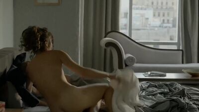 Catherine Brunet  Mylène Mackay In Nelly - Film nackt