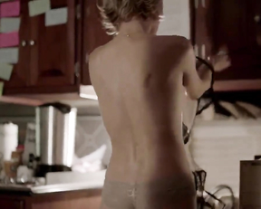 Kathleen Robertson - Boss - S01E04 - Film nackt