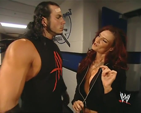 Lita's WWE Plot - Film nackt