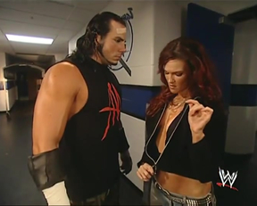 Lita's WWE Plot - Film nackt