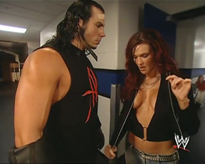 Lita's WWE Plot - Film nackt