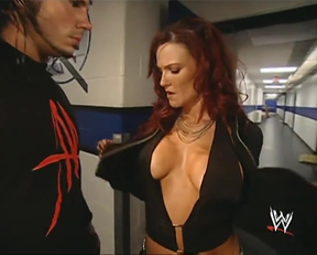 Lita's WWE Plot - Film nackt