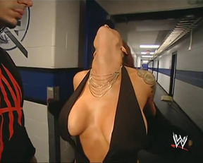 Lita's WWE Plot - Film nackt