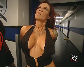 Lita's WWE Plot - Film nackt