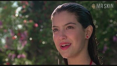 Classic: Phoebe Cates - Fast Times At Ridgemont High - Film nackt