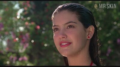 Classic: Phoebe Cates - Fast Times At Ridgemont High - Film nackt