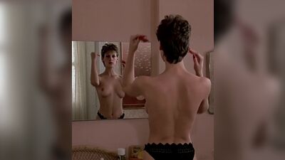 Jamie Lee Curtis - Nude Cuts In 'Trading Places' - Film nackt