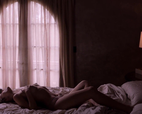 Lili Simmons In Banshee - Film nackt