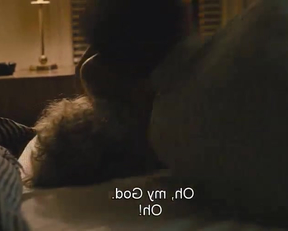 Maggie Gyllenhaal In Deuce - Film nackt