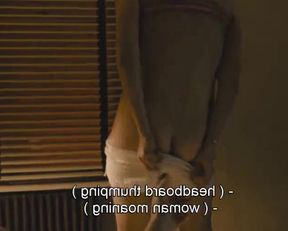 Maggie Gyllenhaal In Deuce - Film nackt