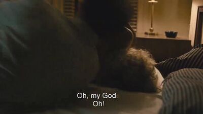 Maggie Gyllenhaal In Deuce - Film nackt