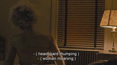 Maggie Gyllenhaal In Deuce - Film nackt