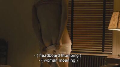Maggie Gyllenhaal In Deuce - Film nackt
