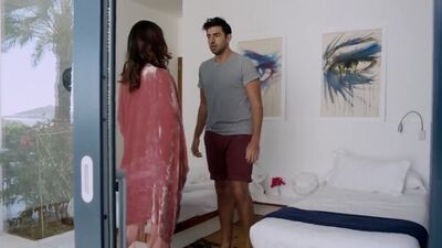 Kacey Barnfield - Blood Orange - Film nackt