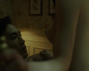 Lim Ji Yeon In Obsessed - Film nackt