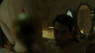 Lim Ji Yeon In Obsessed - Film nackt