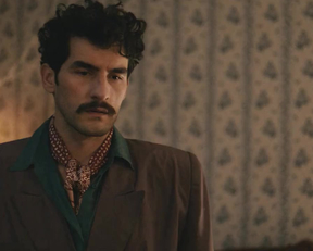 Bianca Pintea In 'Comrade Detective' - Film nackt