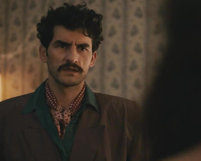 Bianca Pintea In 'Comrade Detective' - Film nackt