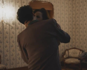 Bianca Pintea In 'Comrade Detective' - Film nackt