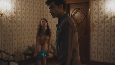 Bianca Pintea In 'Comrade Detective' - Film nackt