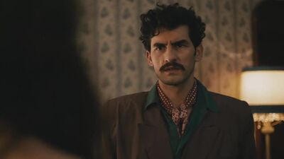 Bianca Pintea In 'Comrade Detective' - Film nackt