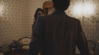 Bianca Pintea In 'Comrade Detective' - Film nackt