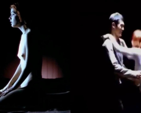 Rose Byrne On/off In The Goddess Of 1967 - Film nackt