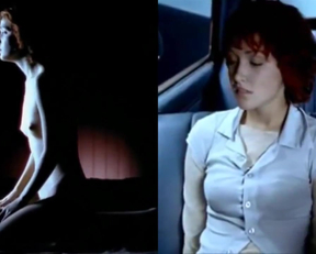 Rose Byrne On/off In The Goddess Of 1967 - Film nackt