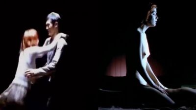 Rose Byrne On/off In The Goddess Of 1967 - Film nackt